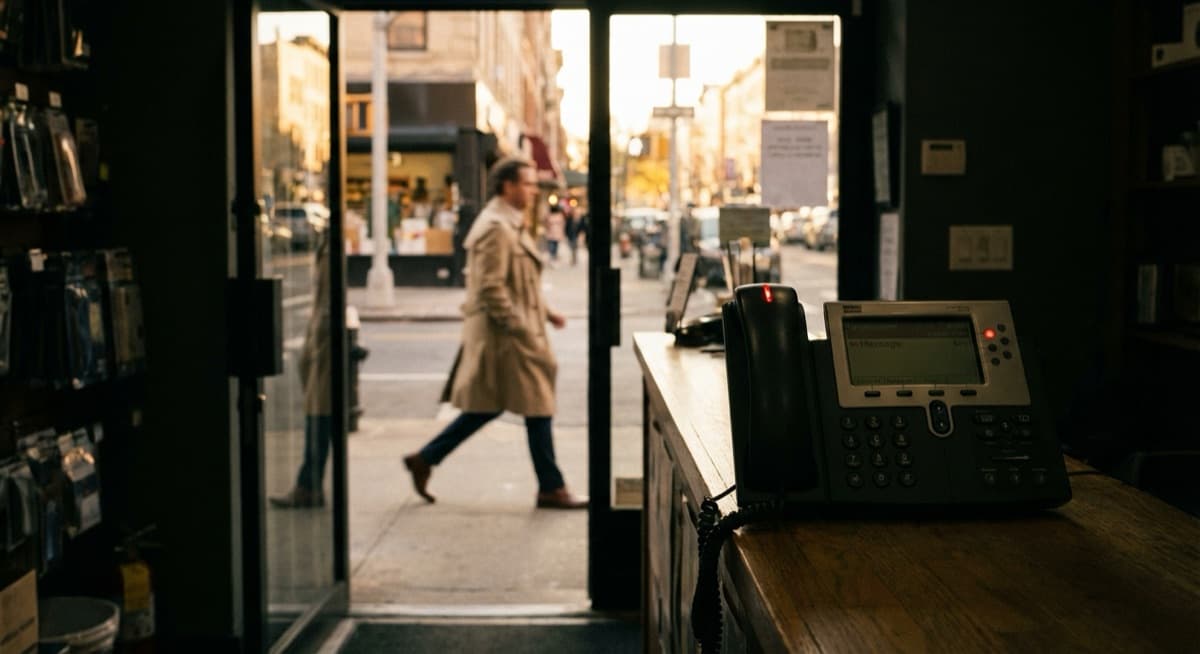 5 Signs Your Business Is Losing Customers to Voicemail