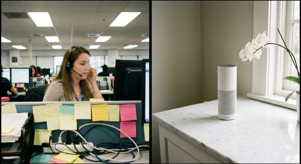 AI Receptionist vs Virtual Receptionist: Which Is Right for Your Business?