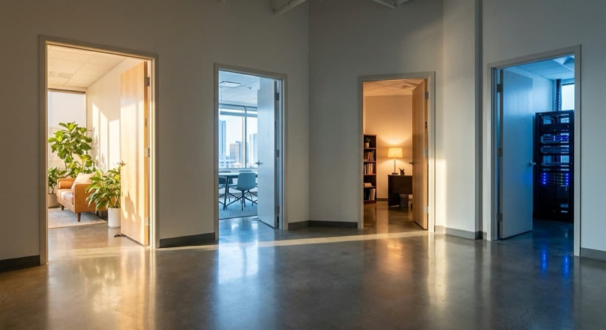 Four approaches to 24/7 phone coverage