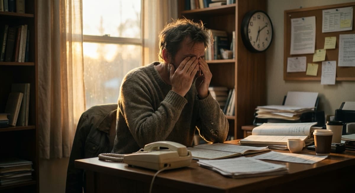 Problems with traditional answering services